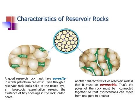 Introduction to Reservoir Rock & Fluid Properties