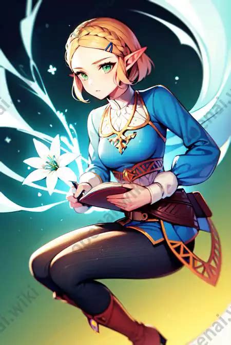 Princess Zelda Lora Openai