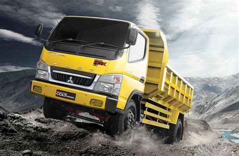 Mitsubishi Fuso Pimpin Penjualan Truk Ringan Di Sepanjang Tahun 2022