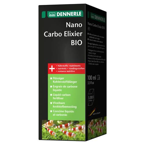 Dennerle Carbo Elixier Bio 500ml 14 99