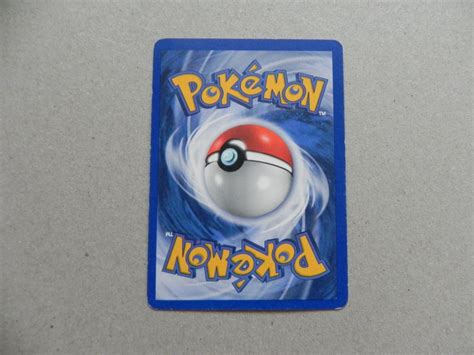 Kult Pokémon Karte Glumanda 50 KP 2004 Kaufen auf Ricardo