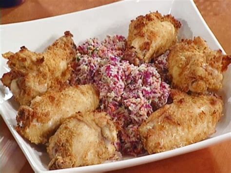 Spicy Southern-Fried Turkey Wings Recipe | Food Network