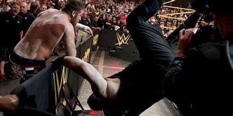 Wwe Nxt Takeover Unstoppable 15 Things You Might Have Missed Page 15