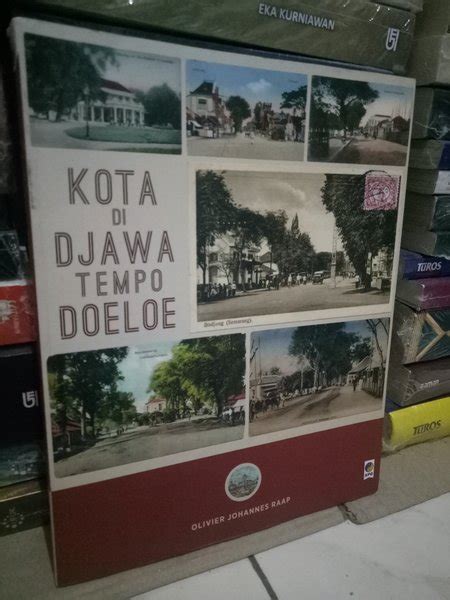 Jual KOTA DI DJAWA TEMPO DOELOE Di Lapak PUSTAKA PINTAR Bukalapak