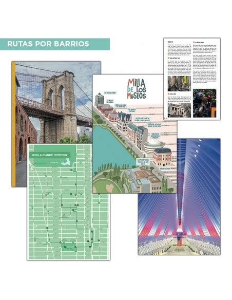 Gu A De Nueva York En Pdf Molaviajar