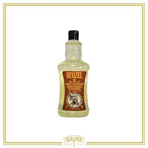 Daily Shampoo – Reuzel | Scalper Studio | Barbería