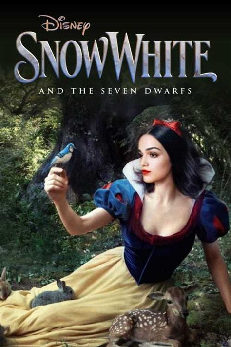 Disney S Snow White Tipsymcstagger The Poster Database Tpdb