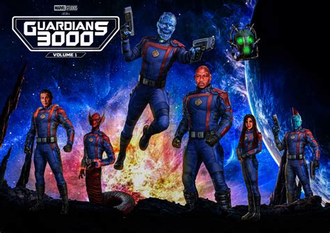 Guardians 3000 by hemison on DeviantArt