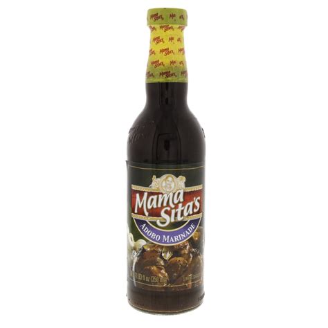 Mama Sitas Adobo Marinade 350ml Online At Best Price Filipino Lulu