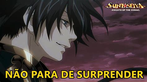 Alone Estar Incrivel Demais Veja Saint Seiya Awakening Youtube