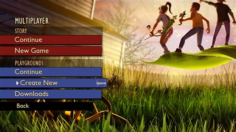 Grounded: Playgrounds brings a "Forge" mode and many other improvements ...