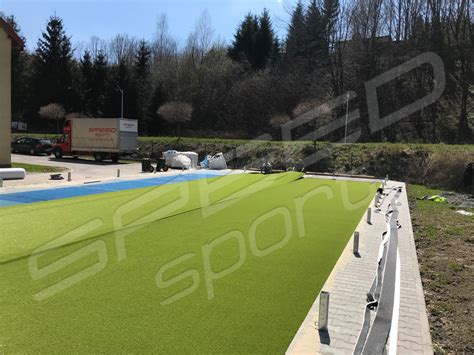 SPEED Sport Hexa Drain SPORT COURT Nawierzchnie Sportowe