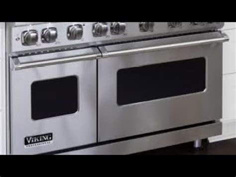 Viking Range Not Clicking Not Lighting Fixed Youtube