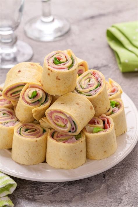 10 Easy Ham Appetizers Insanely Good