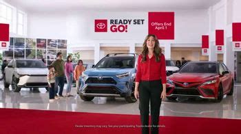 Toyota Ready Set Go Tv Spot Imagine Yourself Window T Ispot Tv