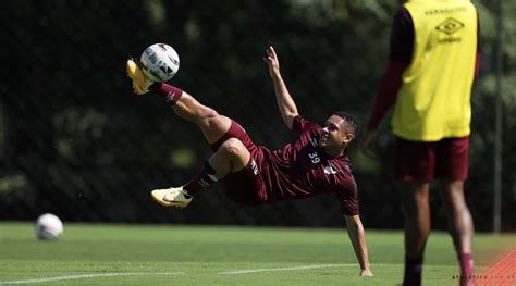 Athletico Paranaense Site Oficial Rubro Negro Teve Quinta Feira De