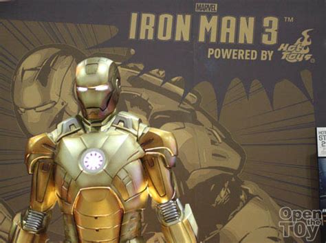 Hot Toys At STGCC 2013 The Toyark News