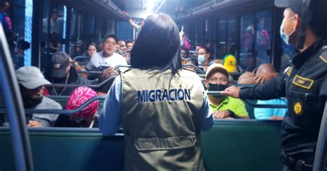 Guatemala Expulsa A 27 Migrantes Cubanos