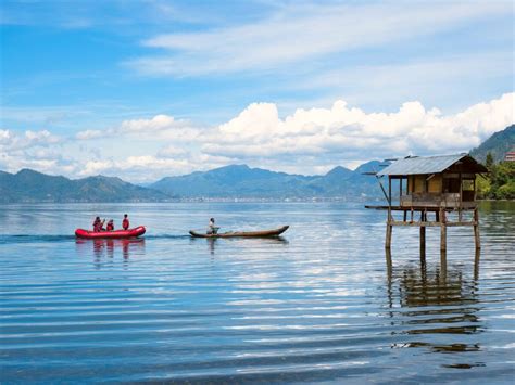 DANAU LAUT TAWAR Tiket Ragam Aktivitas Desember 2024