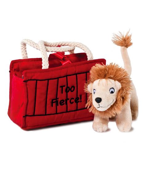 Look At This Dear Zoo Lion Soft Toy On Zulily Today Dear Zoo Zoo