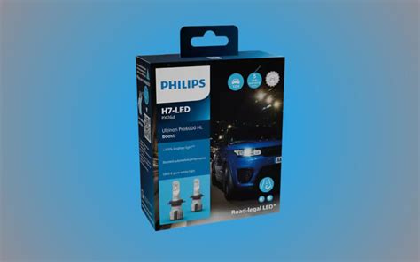 Philips Destaca L Mpadas Led Ultinon Pro Boost Check Up Media