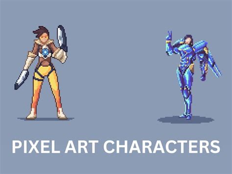 Pixel Art Character Design Pixel Animation Background Nft Pixel Art