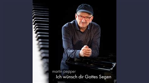 Ich W Nsch Dir Gottes Segen Piano Melody Youtube