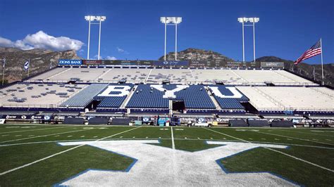 Byu Ad Tom Holmoe Hints At Future Renovations To Lavell Edwards Stadium Byu Cougars On Sports