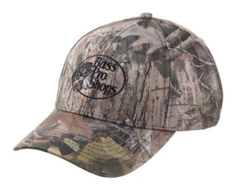 Gorra Bass Pro Shops Camuflada Original Mercado Libre