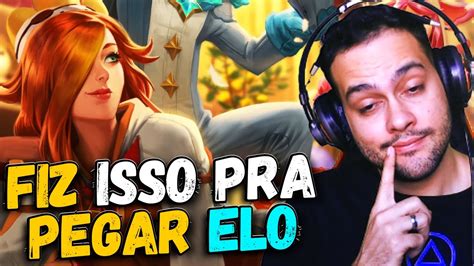 Dicas De Como Subir De Elo Nesse Final De Season Runa Builds Miss