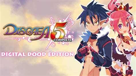 Disgaea Complete Digital Dood Edition Pc Klucz Steam Sklep Muve Pl