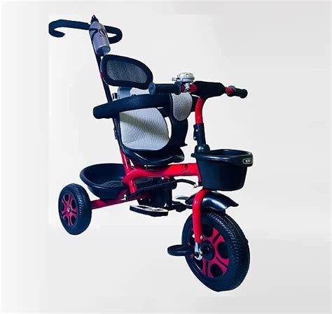 Ntech Kids Tricycles For 1 To 6 Years Old Baby Trike Kids Ride On