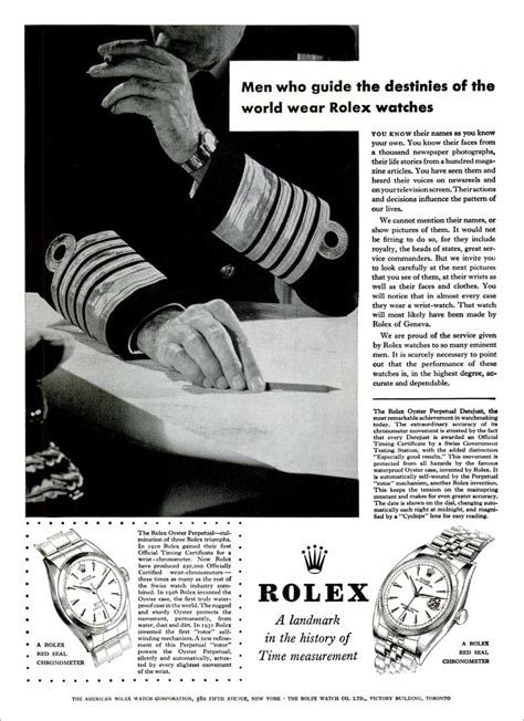 Pin van Dioni Lopez op Rolex Advertisement