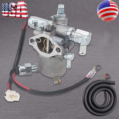 For Kubota Eg Dual Fuel Carburetor Carb Fits Df Engine