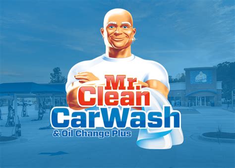 Mr. Clean Car Wash - Awwwards Nominee