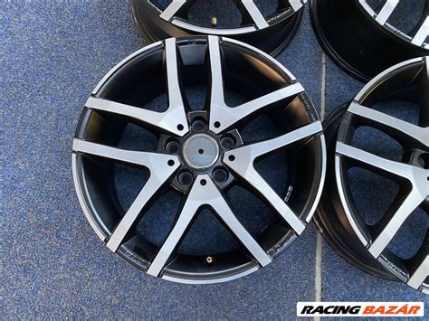 MSW 17 új alufelni felni 5x114 3 Kia Hyundai Suzuki 3011