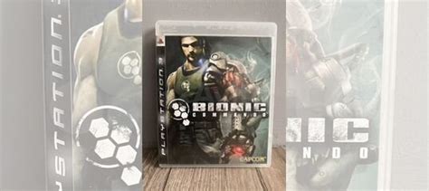 Bionic Commando для PS3 купить в Краснодаре | Электроника | Авито