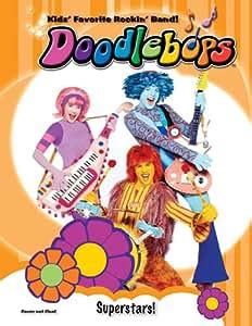 Doodlebops:Superstars!: Amazon.ca: Jonny Wexler: DVD