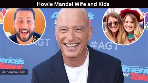 Howie Mandel Wife and Kids, Get Complete Details All About Howie Mandel