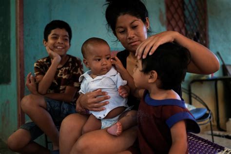 Sick And Starving Venezuelan Children Stoke Fear Of A Lost Generation