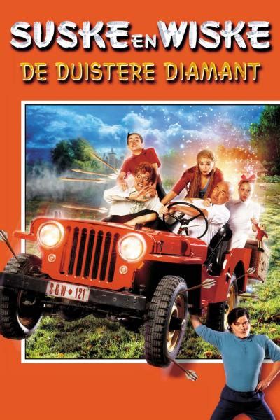 Suske En Wiske De Duistere Diamant Kino Und Co