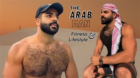 The Arab Man Fitness And Lifestyle Youtube