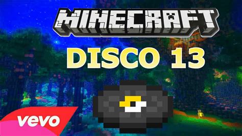 Disco 13 Minecraft Audio Completo C418 Youtube