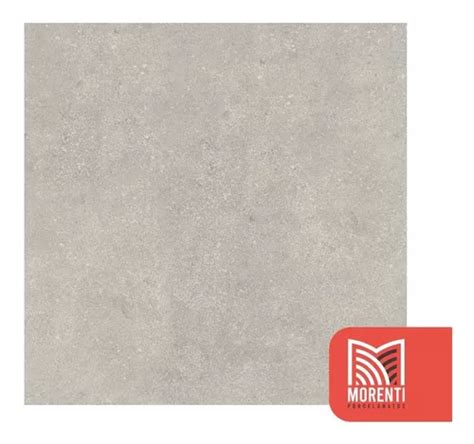 Porcelanato Vite Liscio Light Grey Pulido 80x80 2da Cal