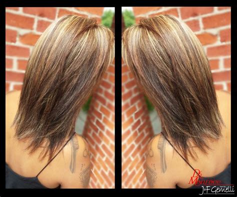 Slowly Turning This Beautiful Brunette Into A Beautiful Blonde Highlights