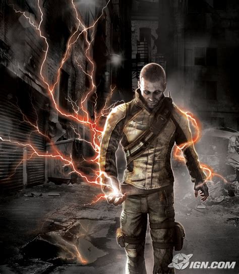 [6] [PS3] inFAMOUS [TOPIC UFFICIALE] (versione UK non in Italiano)
