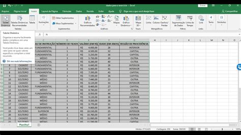 AULA 33 GRÁFICOS PARA VARIÁVEIS QUALITATIVAS O USO DO EXCEL YouTube