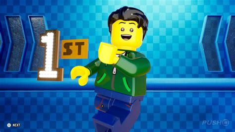 LEGO 2K Drive Trophy Guide All Trophies And How To Get The Platinum