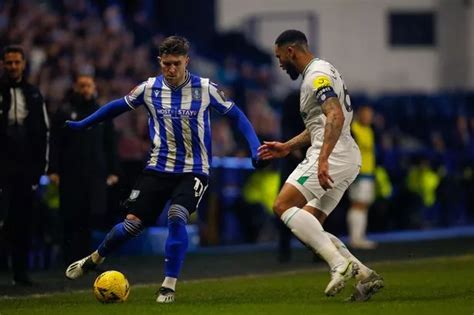 Danny Murphy Blown Away By Josh Windass As Sheffield Wednesday Stun