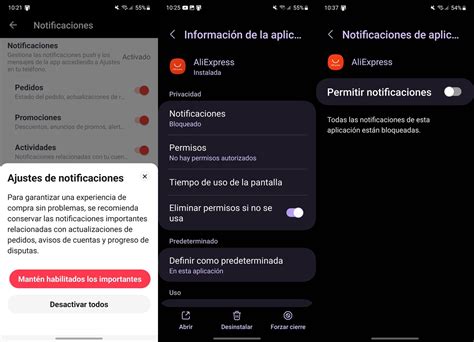 C Mo Desactivar Las Notificaciones De Aliexpress En El M Vil Y Pc